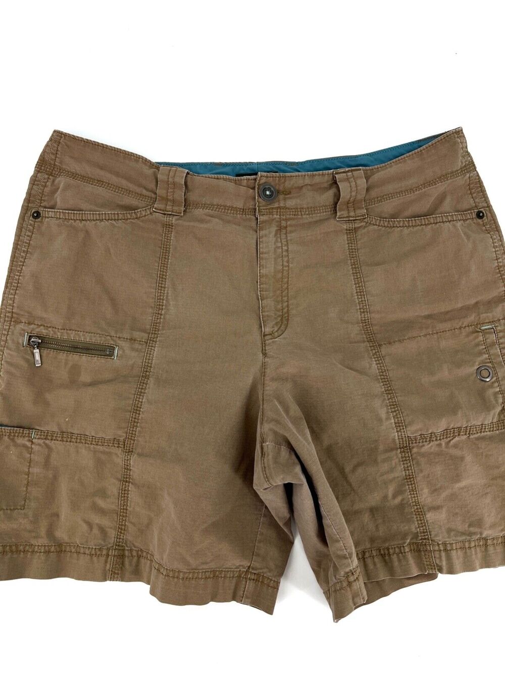 Eddie Bauer Performance Shorts Mercer Fit Size 36 **READ**
